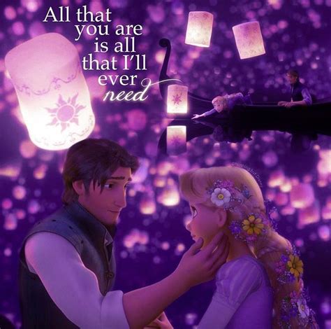 Pin By Brelynmiranda On Disney ♡ Disney Love Quotes Rapunzel Movie