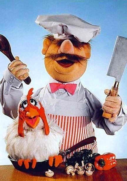 swedish chef   muppet show  muppet show muppets