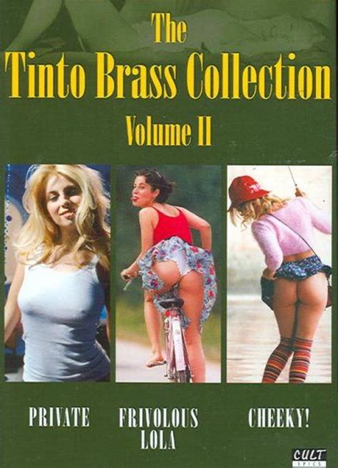 Tinto Brass Collection Vol 2 Dvd Buy Online At The Nile
