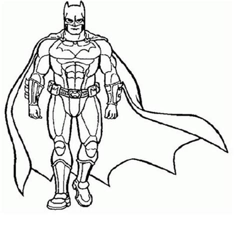 printable superhero coloring pages coloringmecom