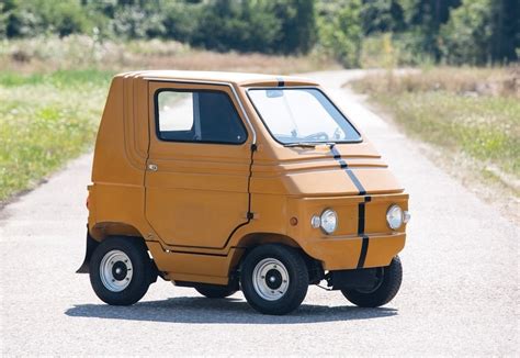 1974 zagato zele 1000 as in watts electric micro link in comments