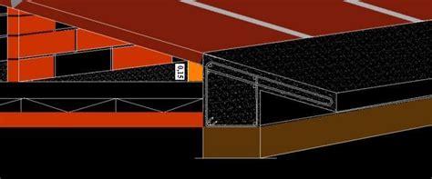 Quindi selezioni, in modalità schizzo le due linee di gronda pazzerelle e gli assegni un offset negativo come calcolato. Preventivo n Â°6. Costruzione tetto in paretine, tavelloni e gronda.
