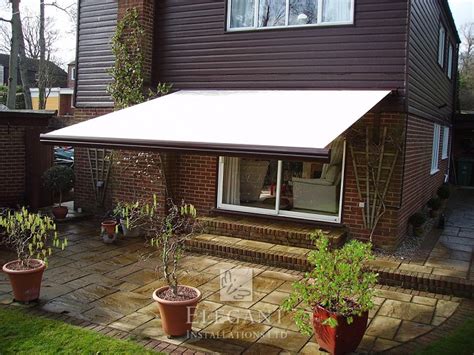 garden awnings  home outdoor living  elegant uk