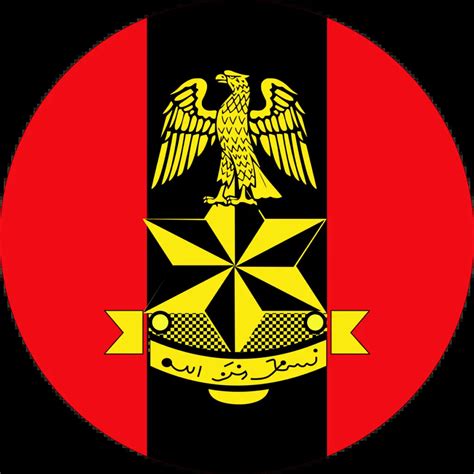 nigeria army logo slogan  motto meaning  description jatoday