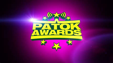 dailypedia patok awards  announcement dailypedia