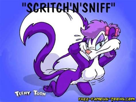 Rule 34 Fifi La Fume Tagme Tiny Toon Adventures 295604