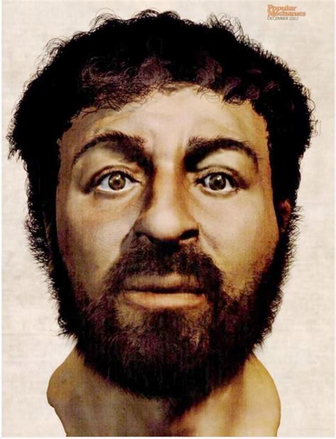 scientist shocks with depiction of what jesus really would