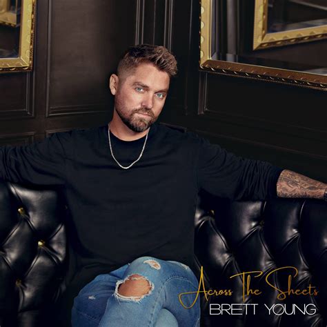 brett young uncovers august  plan  fourth studio album