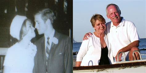 Then And Now Photos Of 19 Couples Will Make You Believe In