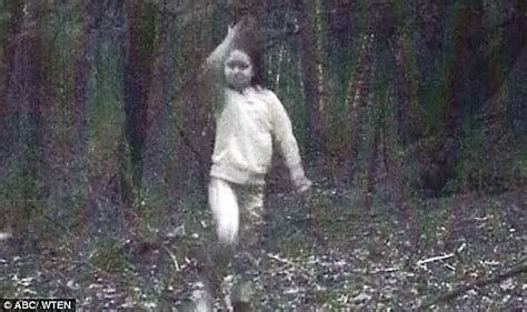 Ghost Girl Captured By Trail Camera Has Locals Spooked Freak Lore
