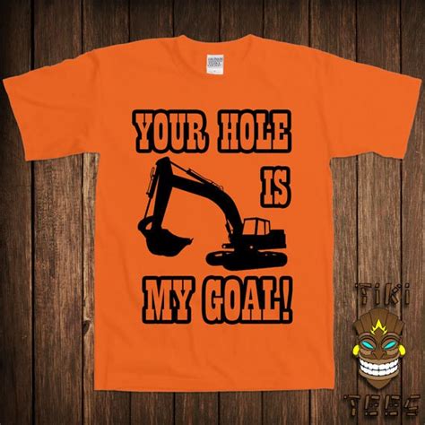 funny construction worker t shirt tee shirt tshirt offensive