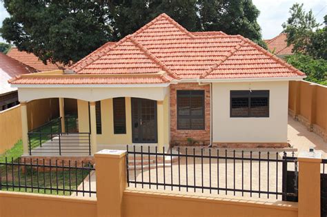 trending house designs  uganda