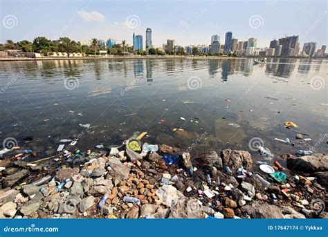 milieuvervuiling stock foto image  stad verontreiniging