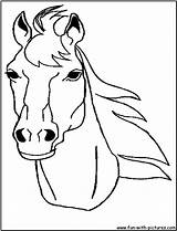 Horse Coloring Head Pages Animal Face Cartoon Drawing Printable Cheval Para Cj Walker Madam Dibujos Print Colorier Google Caballo Cara sketch template
