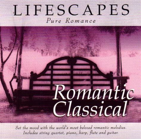 lifescapes pure romance romantic classical  michal sobieski