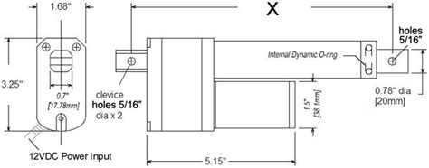 hq  electric actuator wiring diagram  volt electric linear actuator wiring diagrams