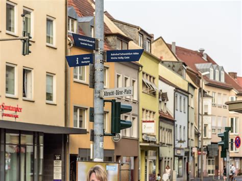 schweinfurt als reiseziel immer beliebter schweinfurt city
