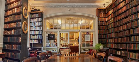 library bromley house library