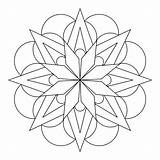 Mandala Mandalas Vorlagen Zenideen Becuo Abbauen Einfache Templates Vorlage Coloringhome Sencillos Zentangle Mosaicos Vidrieras Einfach Auswählen Desde sketch template