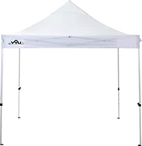 amazoncom yoli professional   instant commercial canopy  white top  white