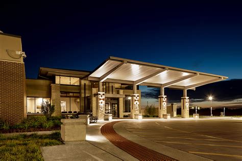 smith county memorial hospital health facilities group architecture