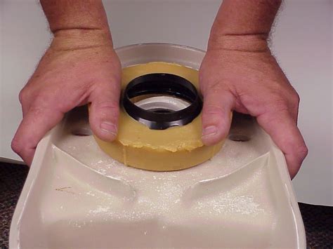 toilet wax seal toilet installation toilet wax ring fluidmaster