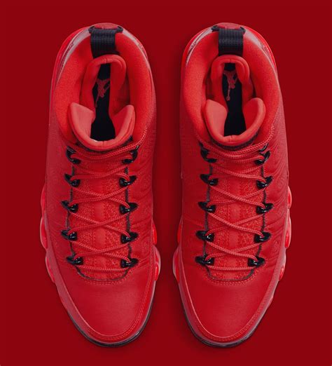air jordan  retro chile red release date ct  sole collector