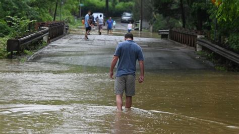 governor declares flood emergency  maryland  flash flooding kmtr