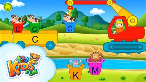 kids fun education gameplay top educational learning app