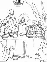 Avondmaal Laatste Kleurplaten Kleurplaat Pasen Christelijke Bijbelse Wielkanoc Kolorowanki Jezus Bijbel Supper Dzieci Religijne Voor Kruis Kruisiging Draagt Kruisweg sketch template