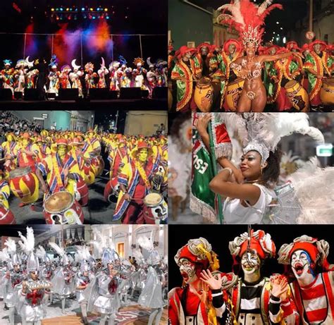 carnaval uruguayo su historia  lo  desconoce de esta celebracion
