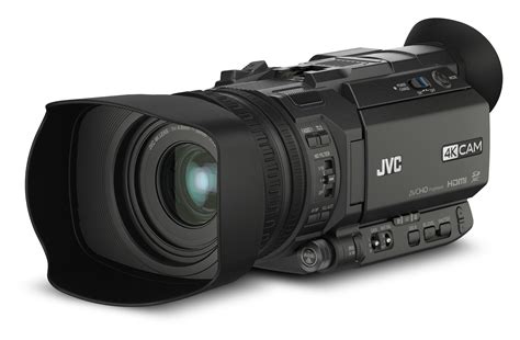 jvc news release jvc launches kcam product    handheld cameras  ccw  york