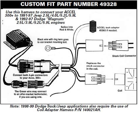 accel super coil wiring diagram wiring diagram pictures