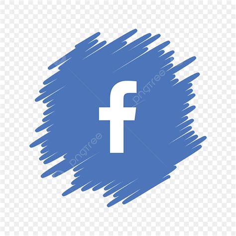 social media facebook vector hd png images facebook social media icon