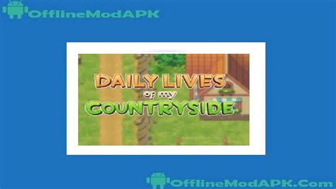 daily lives   countryside apk android unlimited resources