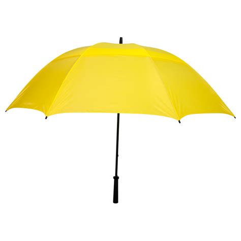 customized   arc yellow umbrella personalized yellow umbrellas