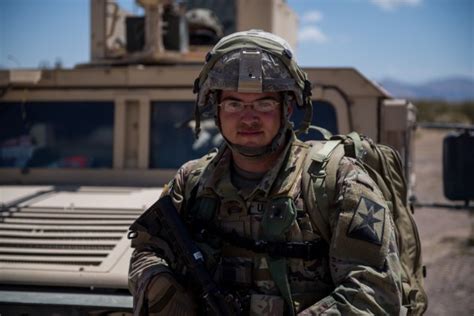 Kansas Army National Guard Medic Serves Jefferson County Country