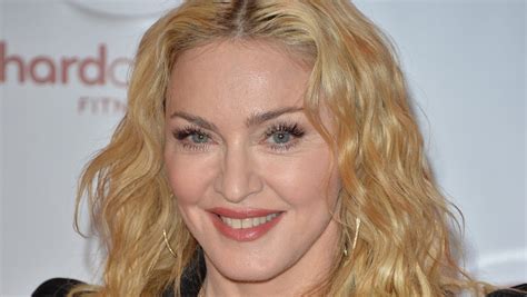 Madonna Posts Hairy Armpit Selfie