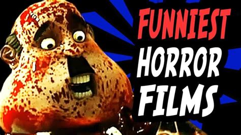 10 Funny Horror Movies That Kill Horror Movie Talk