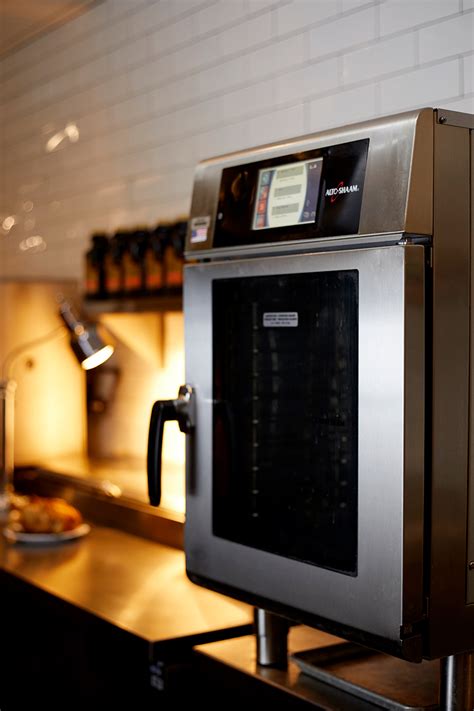 sizing  mini combi ovens foodservice equipment reports magazine