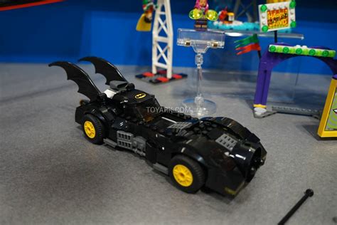 Lego Dc Super Heroes At Toy Fair 2015 The Toyark News