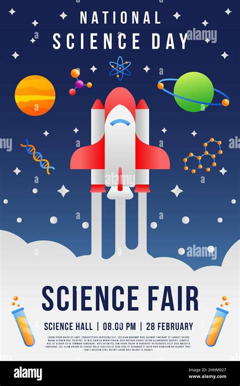 science fair poster  res stock photography  images alamy