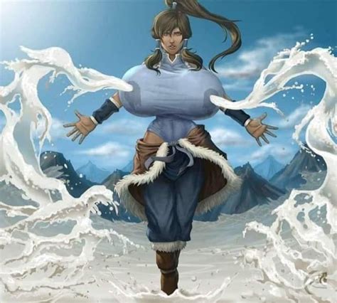 Korra Has Reached The Maximum Rule 34 Potential Artist Unknown [the