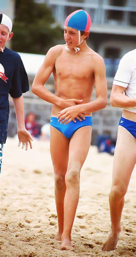 Gay boy speedo