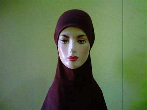 aizura collection dalaman jilbab ninja kaos rayon