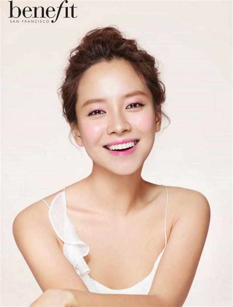 Song Ji Hyo For Benefit Popdramatic