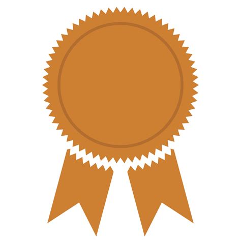shape medal png picpng