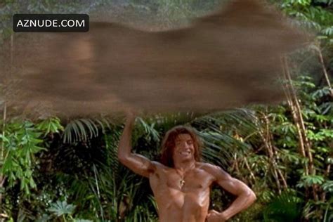 george of the jungle nude scenes aznude men