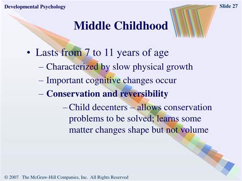 ppt developmental psychology powerpoint presentation