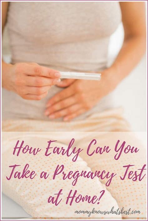 How Soon After Ovulation Can I Test ~ Jenashdesigns
